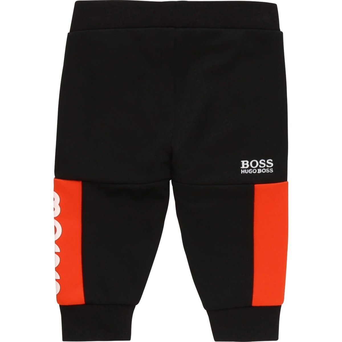 Hugo Boss Toddler Black Jogging Pants - NorthBoys