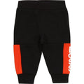 Hugo Boss Toddler Black Jogging Pants - NorthBoys