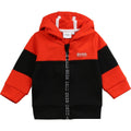 Hugo Boss Toddler Black Sweatshirt - NorthBoys