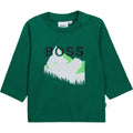 Hugo Boss Toddler Boys Ls T-Shirt With Graphic J05905 - NorthBoys