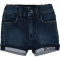 Hugo Boss Toddler Denim Shorts - NorthBoys