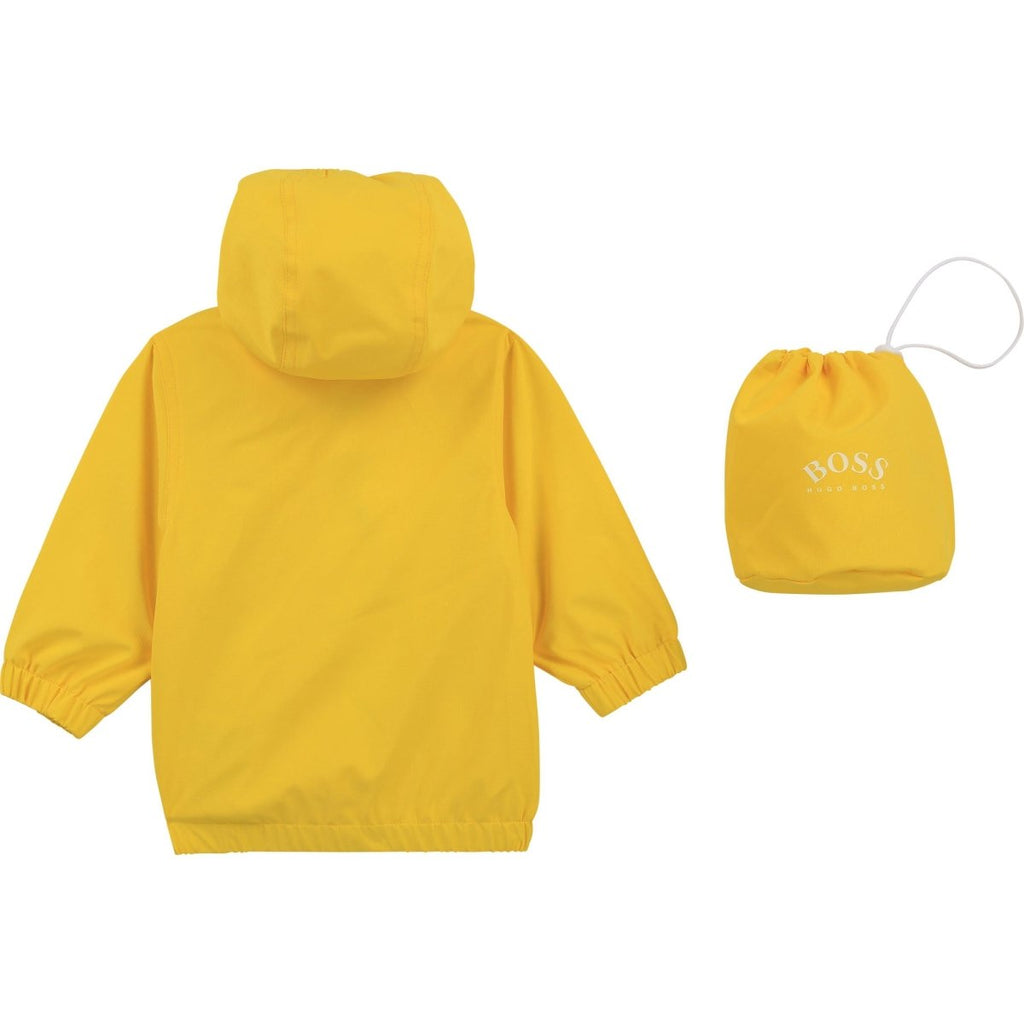 Hugo Boss Toddler Hooded Windbreaker - NorthBoys