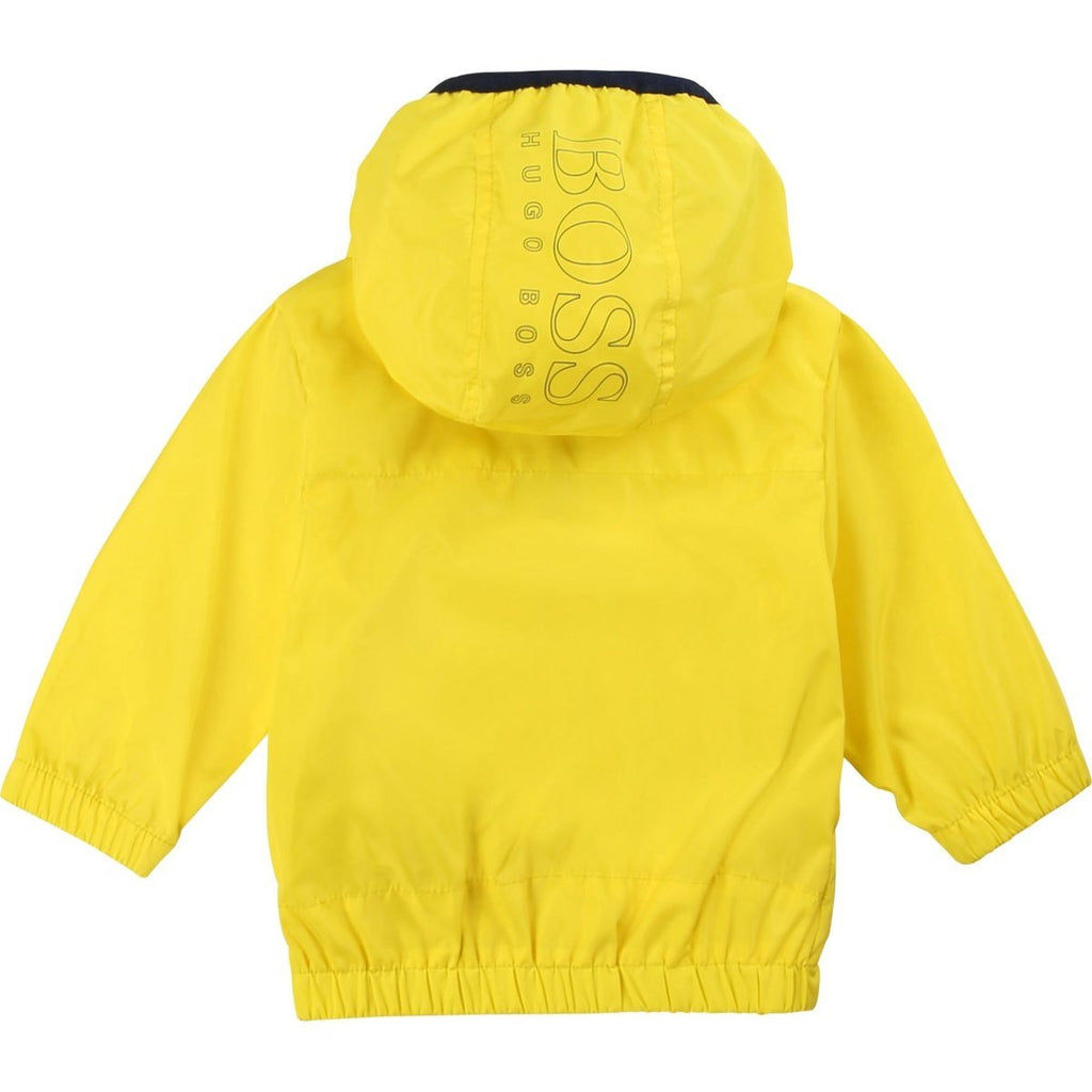 Hugo Boss Toddler Hooded Windbreaker - NorthBoys