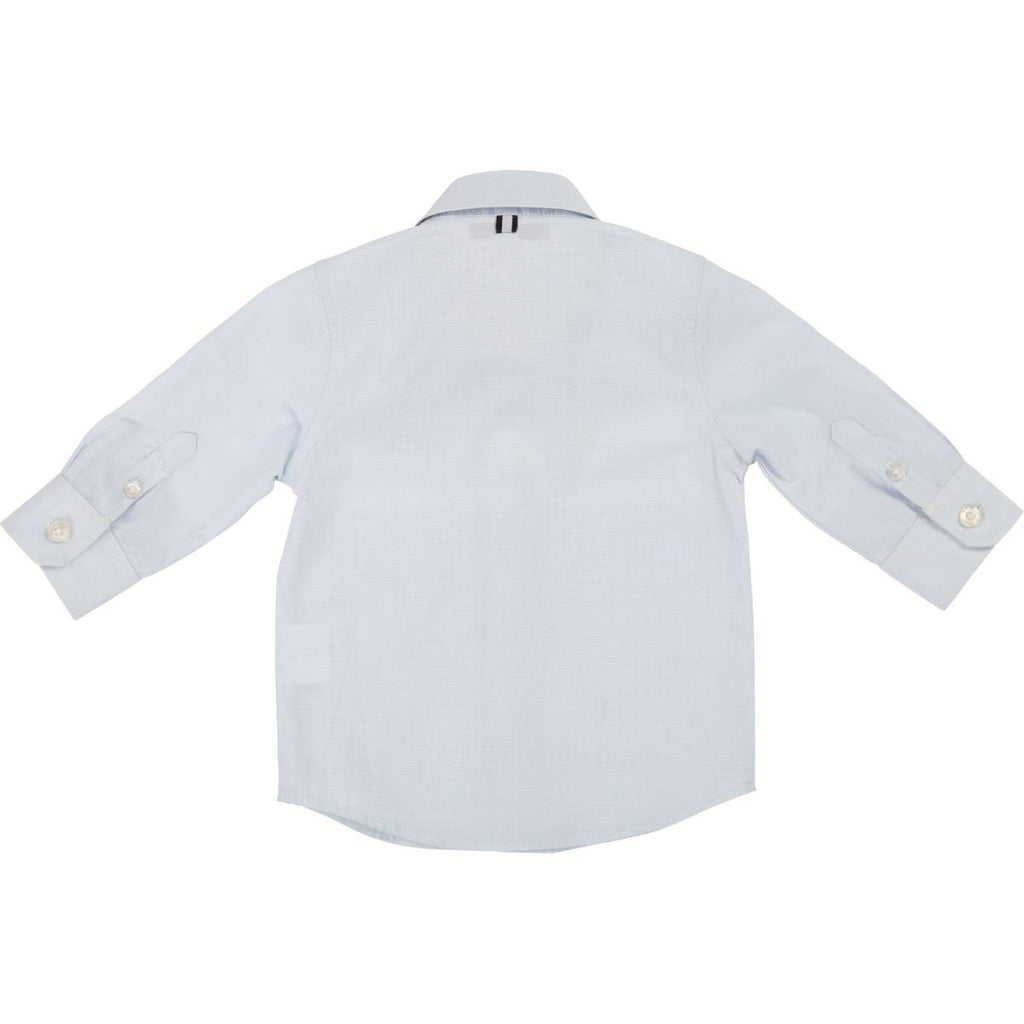 Hugo Boss Toddler Long Sleeve Dress Shirt J05690 - NorthBoys