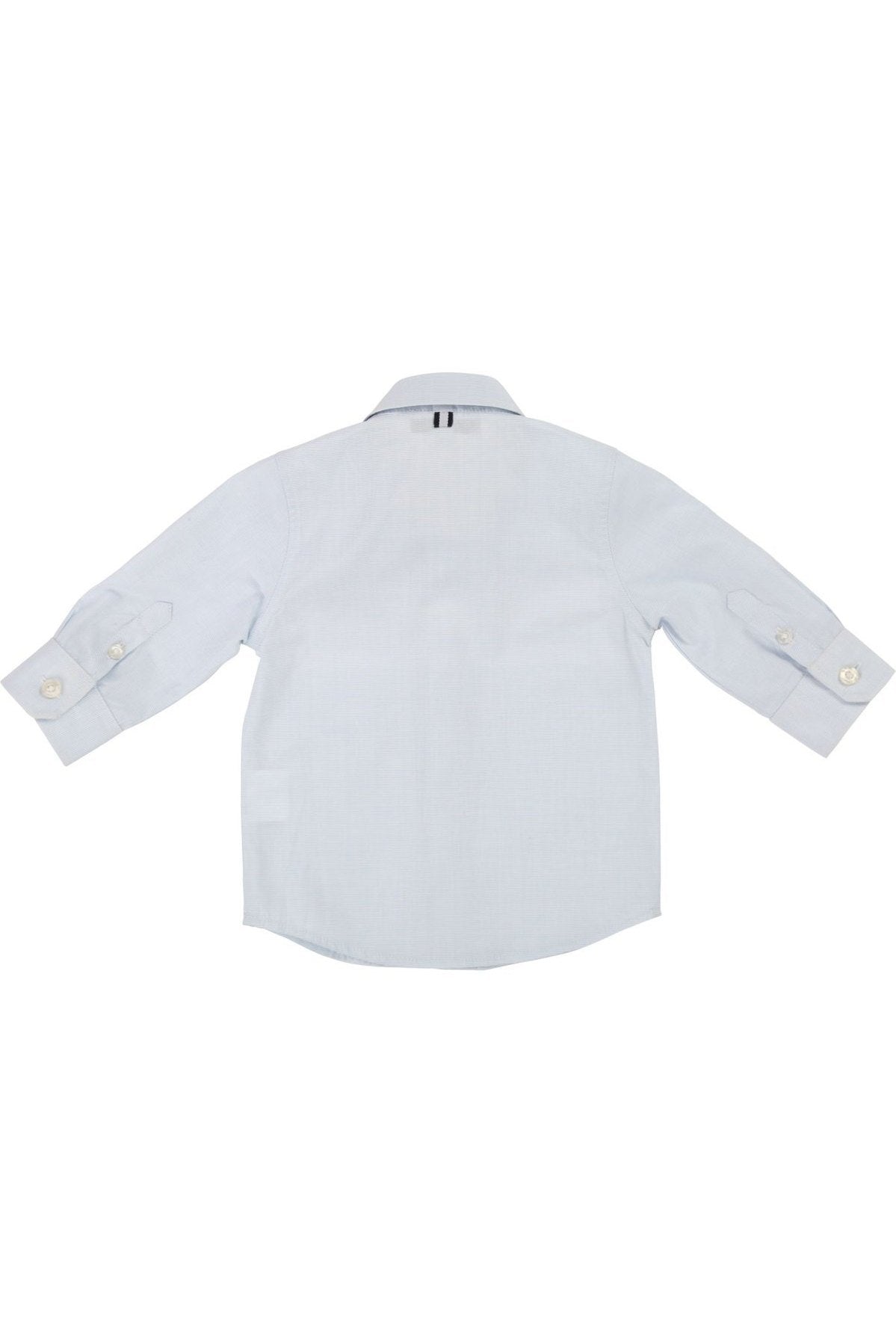 Hugo Boss Toddler Long Sleeve Dress Shirt J05690 - NorthBoys