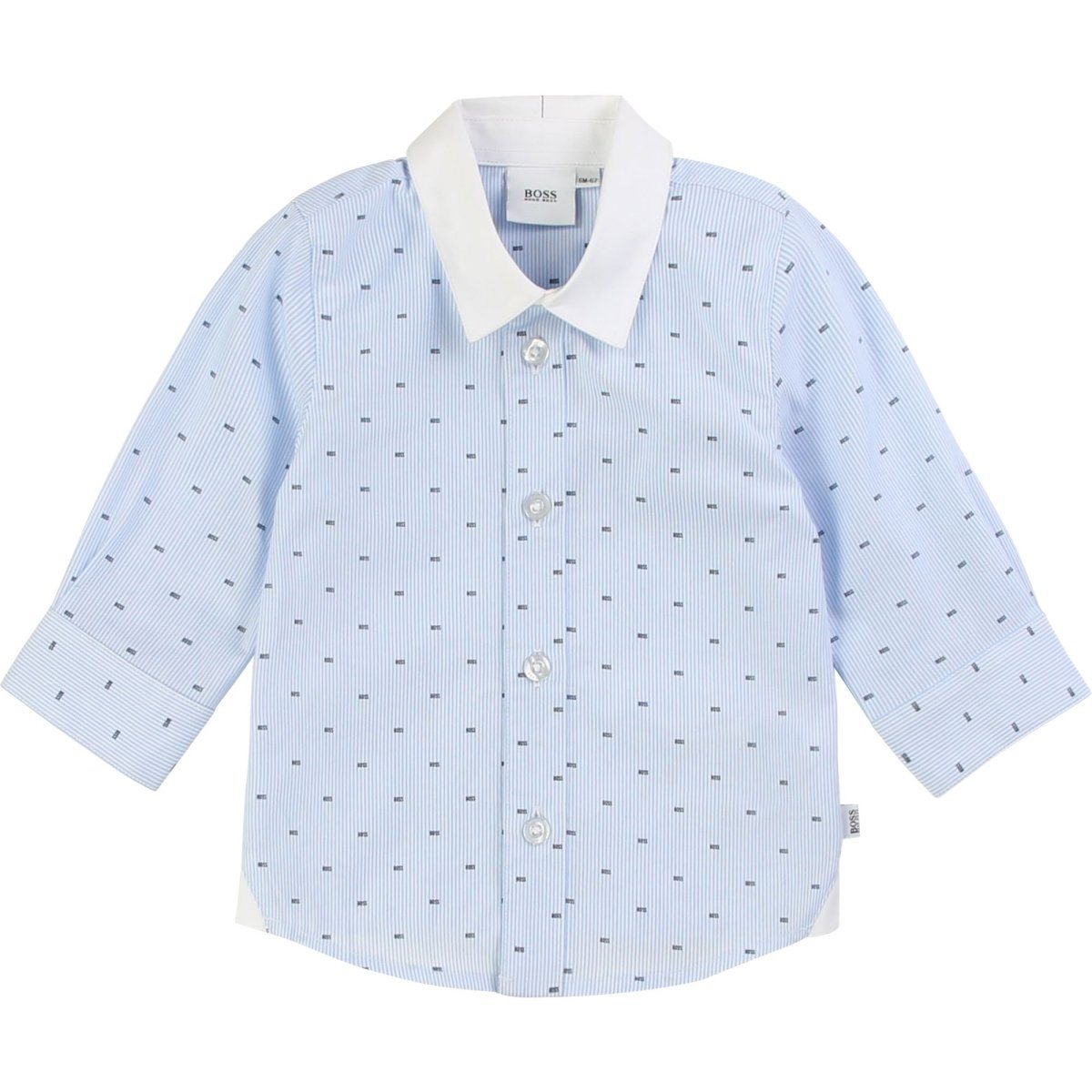 Hugo Boss Toddler Long Sleeve Dress Shirt - NorthBoys
