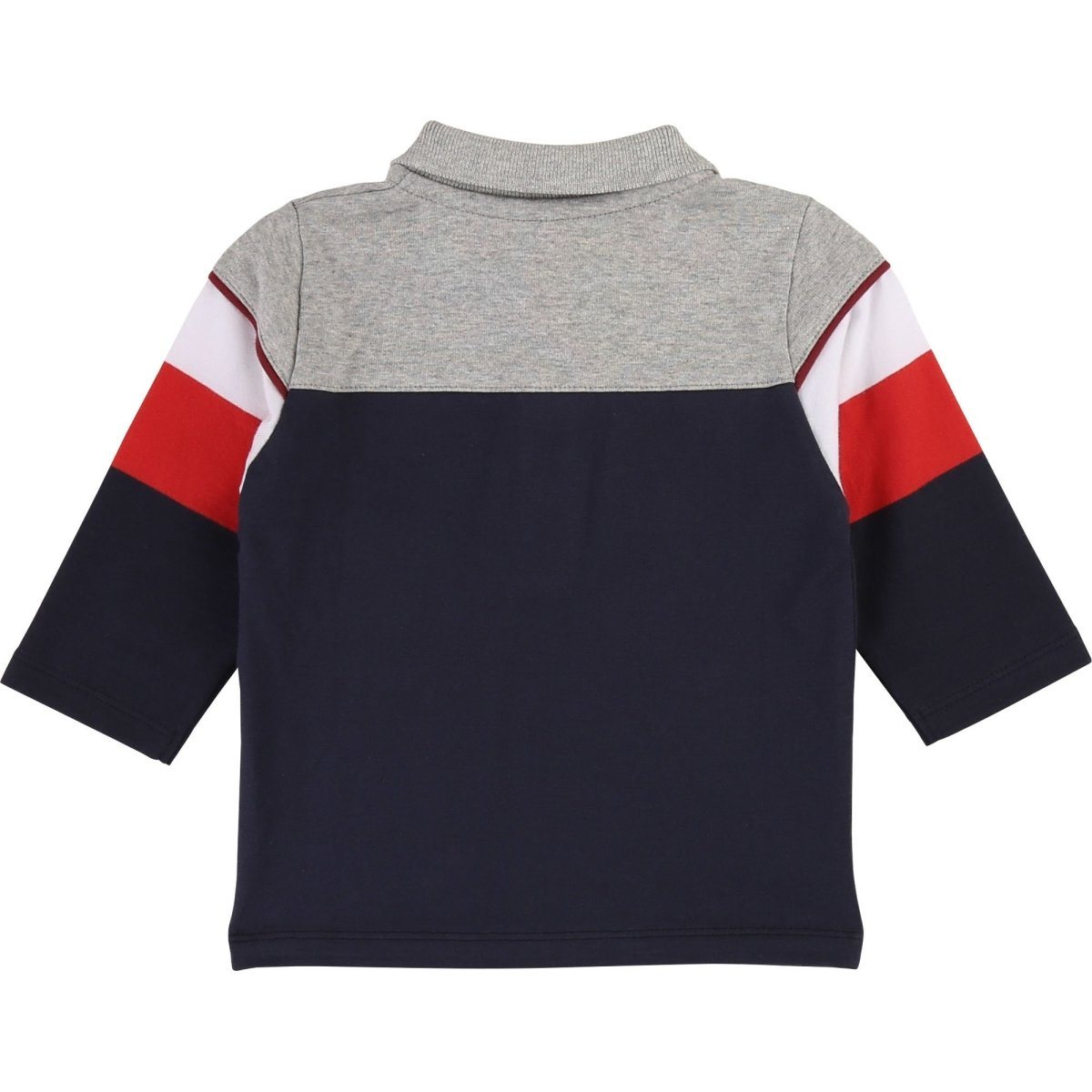 Hugo Boss Toddler Long Sleeve Polo 192 J05746 - NorthBoys