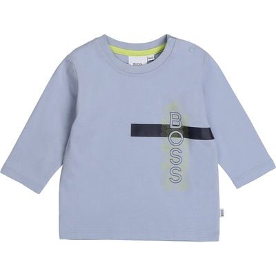 Hugo Boss Toddler Long Sleeve T-Shirt - NorthBoys