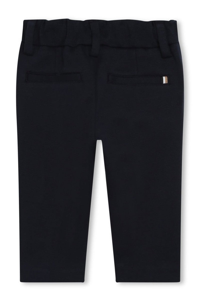 Hugo Boss Toddler Milano Pants _Blue J04461 - 862 - NorthBoys