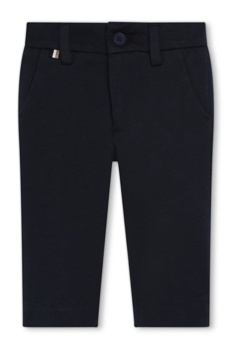 Hugo Boss Toddler Milano Pants _Blue J04461 - 862 - NorthBoys