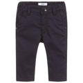 Hugo Boss Toddler Navy Cotton Pant J04328 - NorthBoys