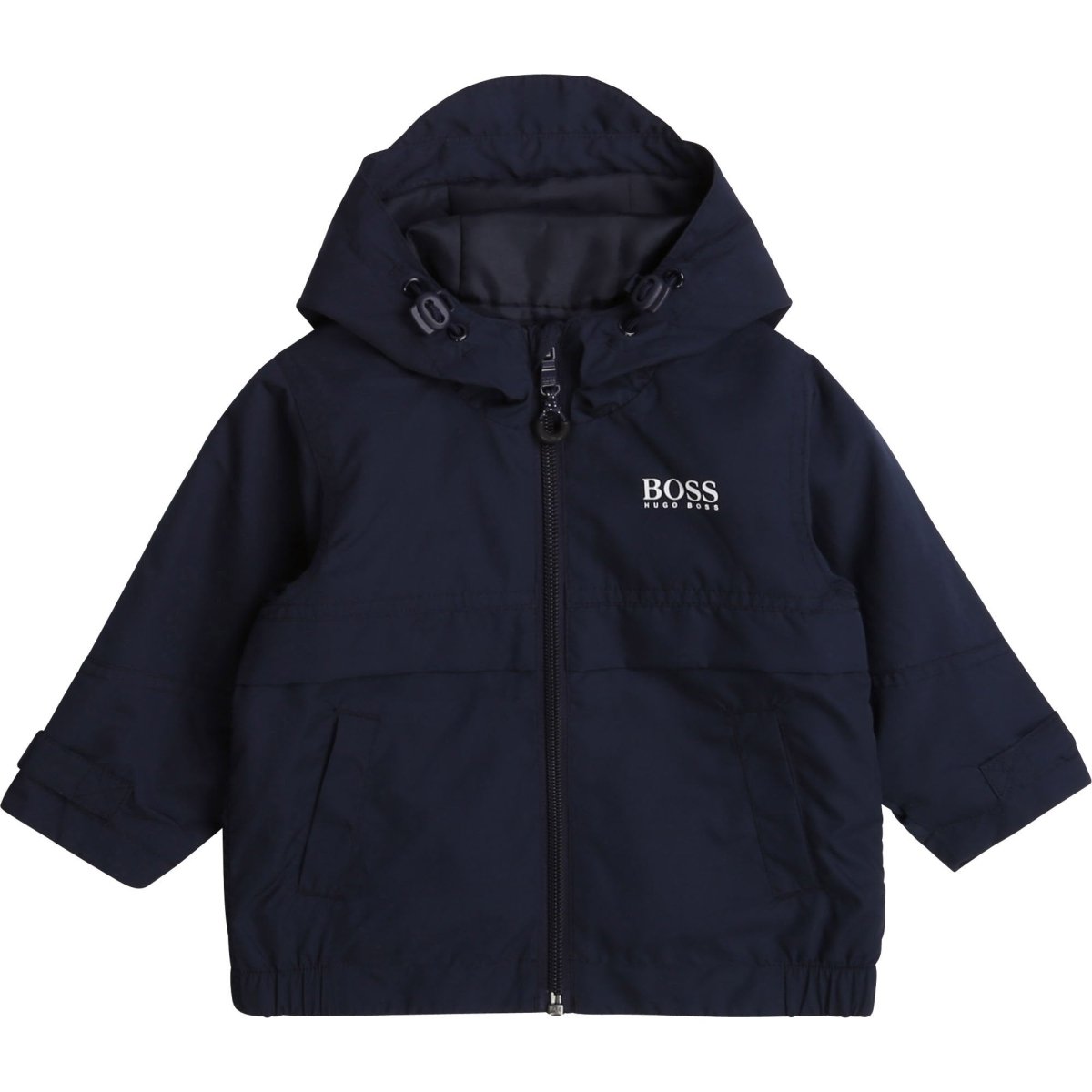 Hugo Boss Toddler Navy Jacket - NorthBoys