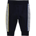 Hugo Boss Toddler Navy Jogging Pants - NorthBoys