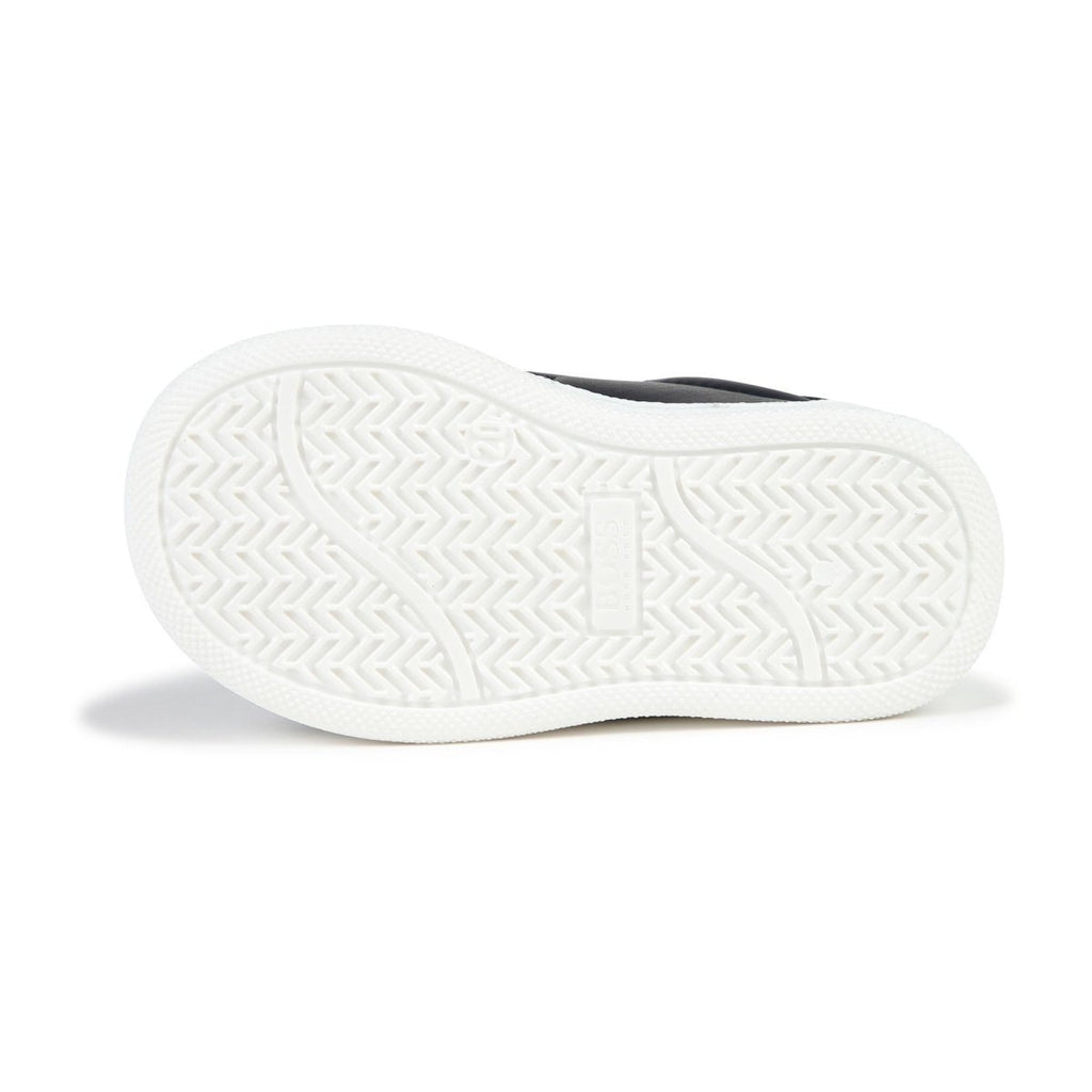 Hugo Boss Toddler Navy Trainers - NorthBoys