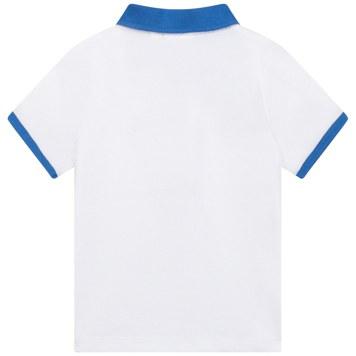 Hugo Boss Toddler Polo S/S Shirt_ White J05928 - 10B - NorthBoys