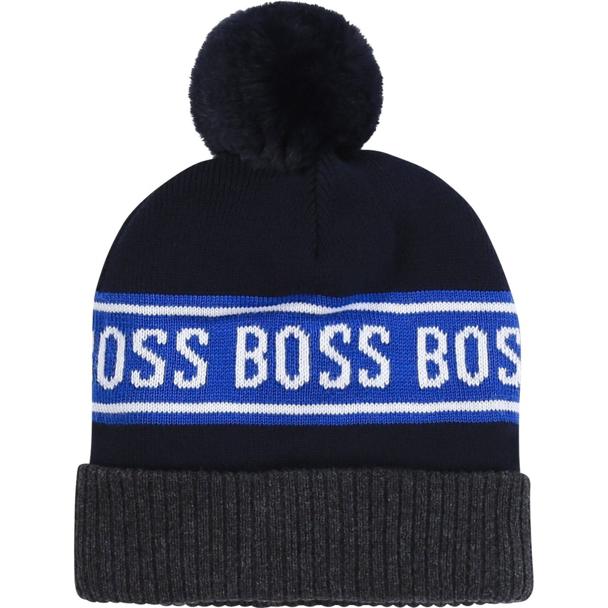 Hugo Boss Toddler Pull on Hat - NorthBoys