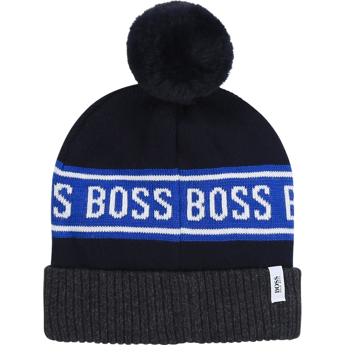 Hugo Boss Toddler Pull on Hat - NorthBoys