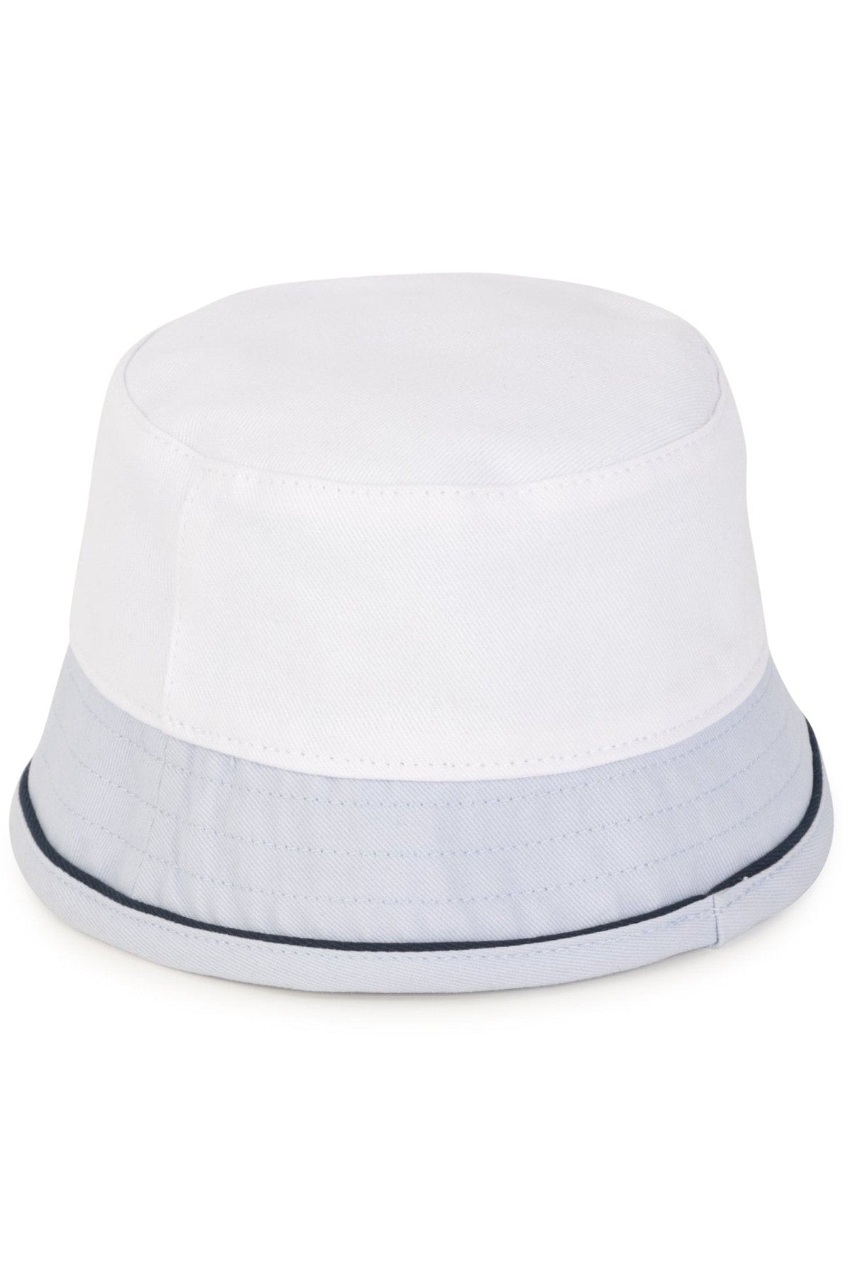 Hugo Boss Toddler Reversible Hat_ Pale Blue J91126 - 771 - NorthBoys