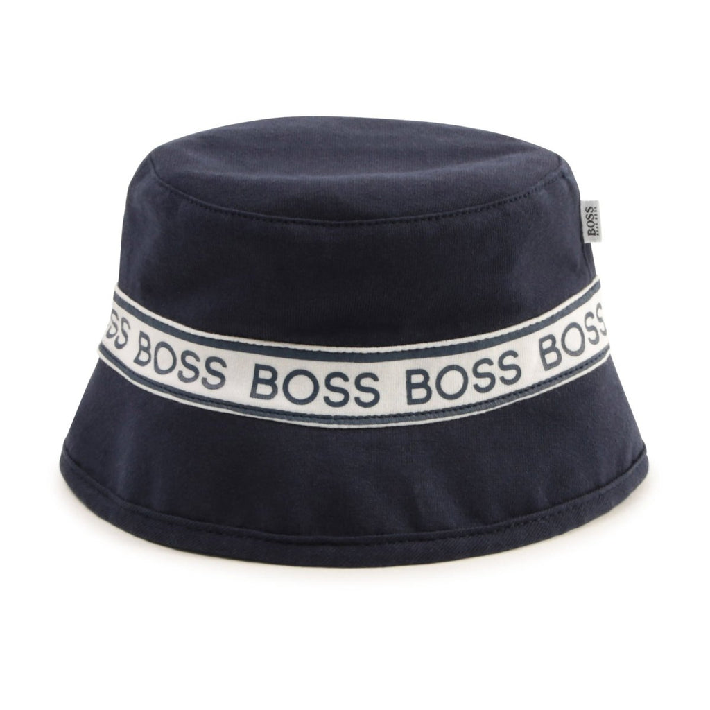 Hugo Boss Toddler Reversible Sun Hat - NorthBoys