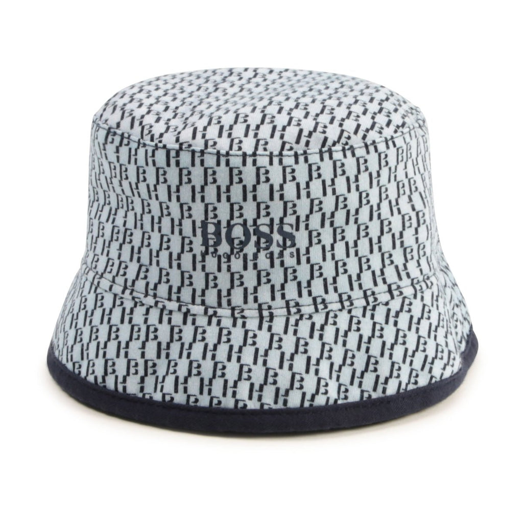 Hugo Boss Toddler Reversible Sun Hat - NorthBoys