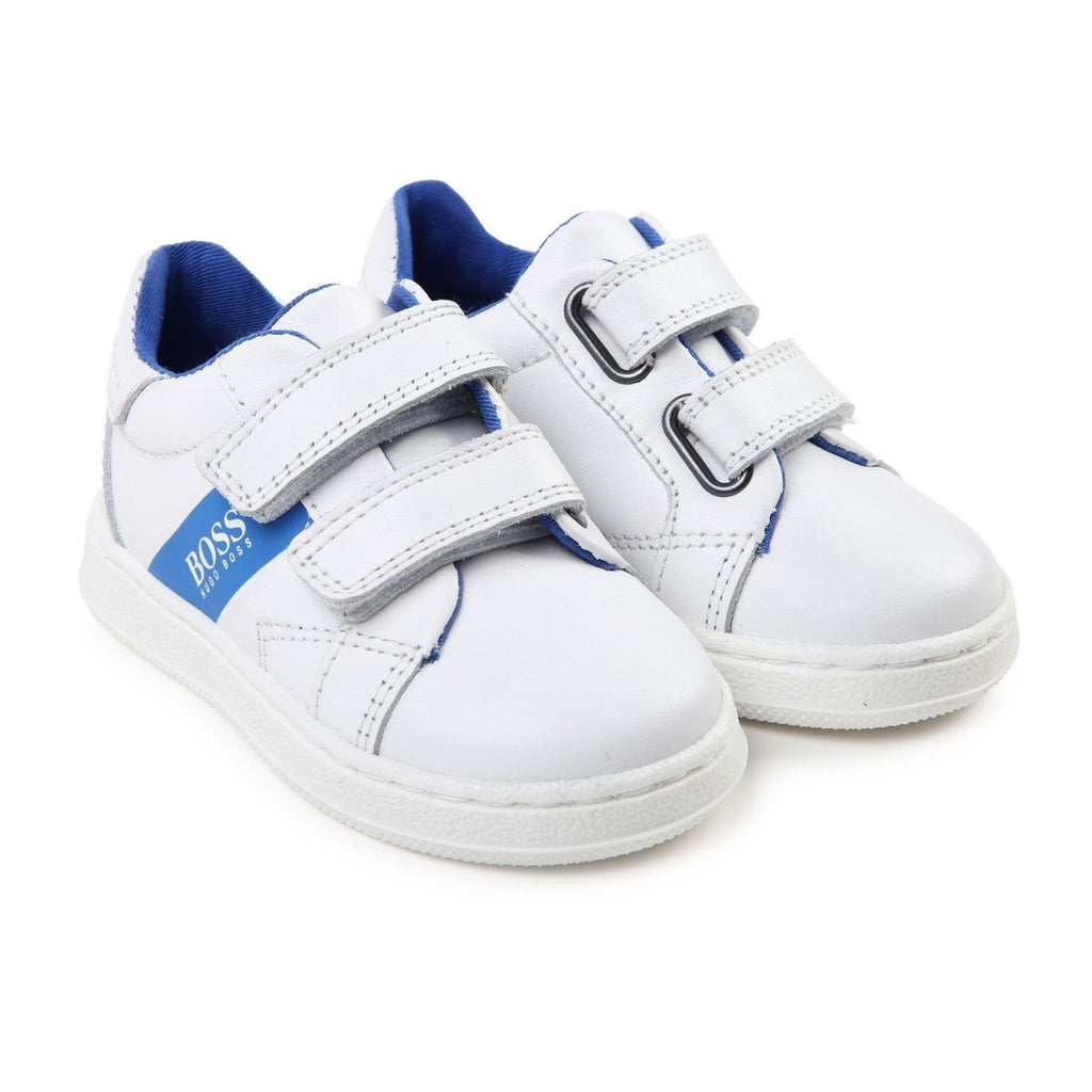 Hugo Boss Toddler Shoes J09E02 - NorthBoys