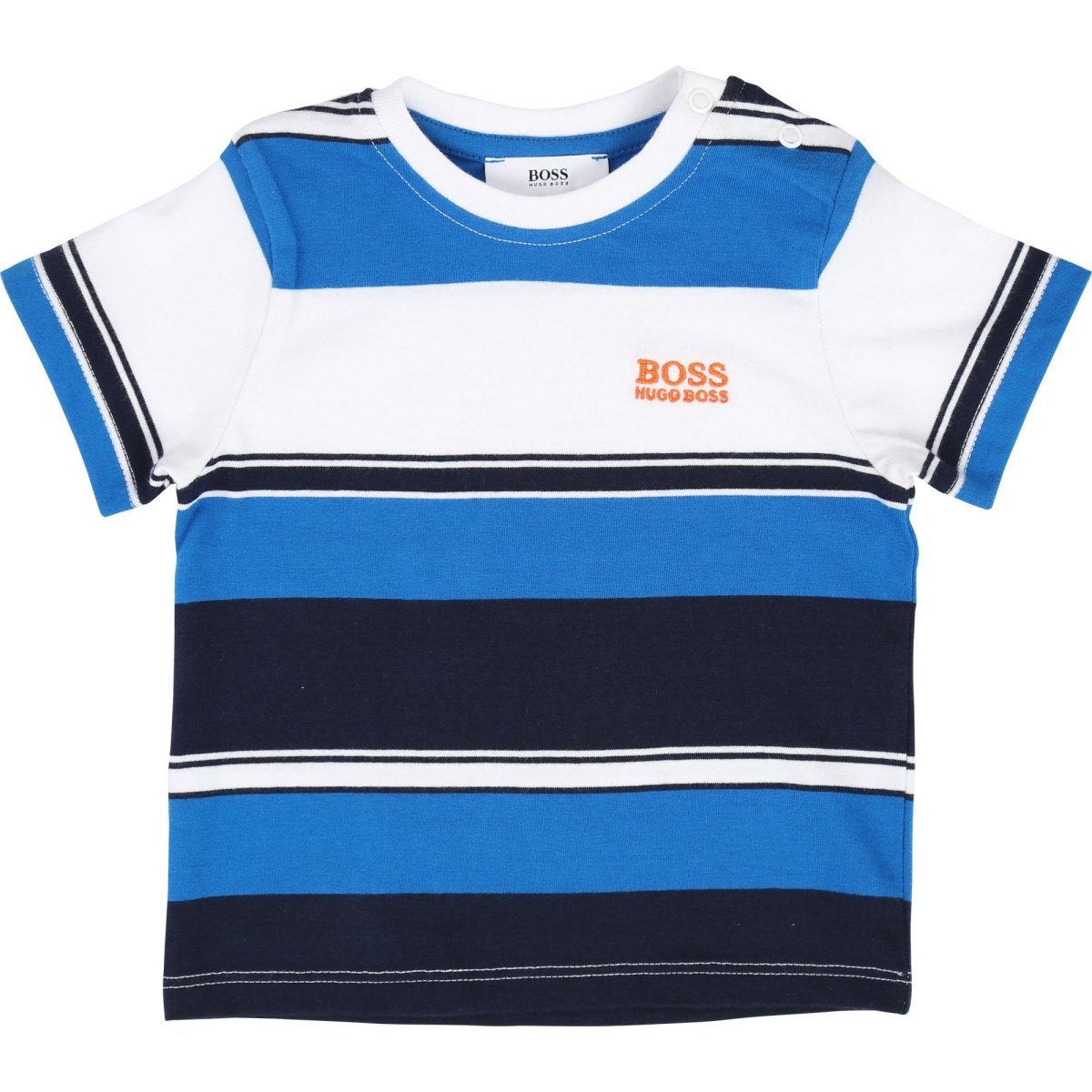 Hugo Boss Toddler Short Sleeve T-Shirt J05714 - NorthBoys