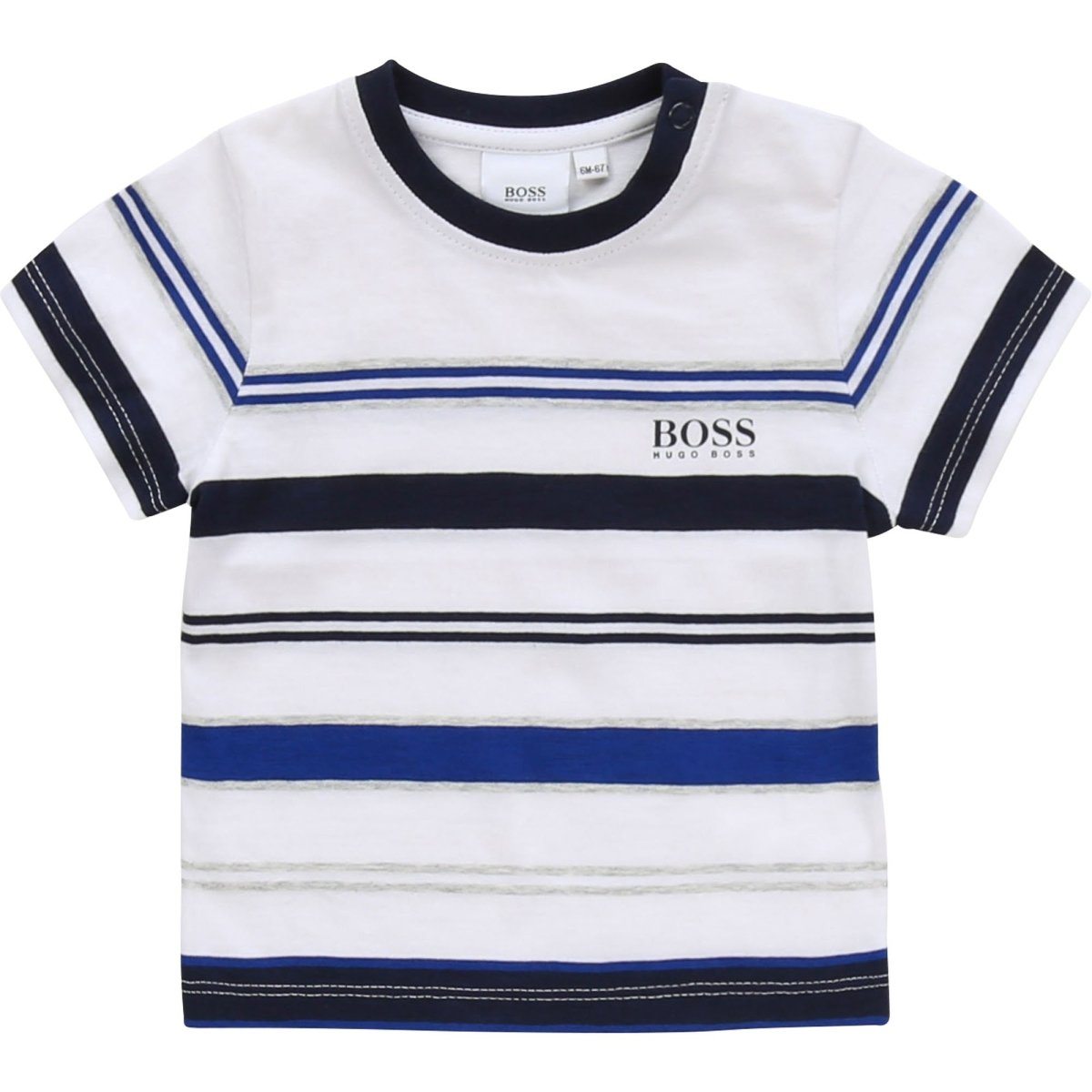 Hugo Boss Toddler Short Sleeve T-Shirt - NorthBoys