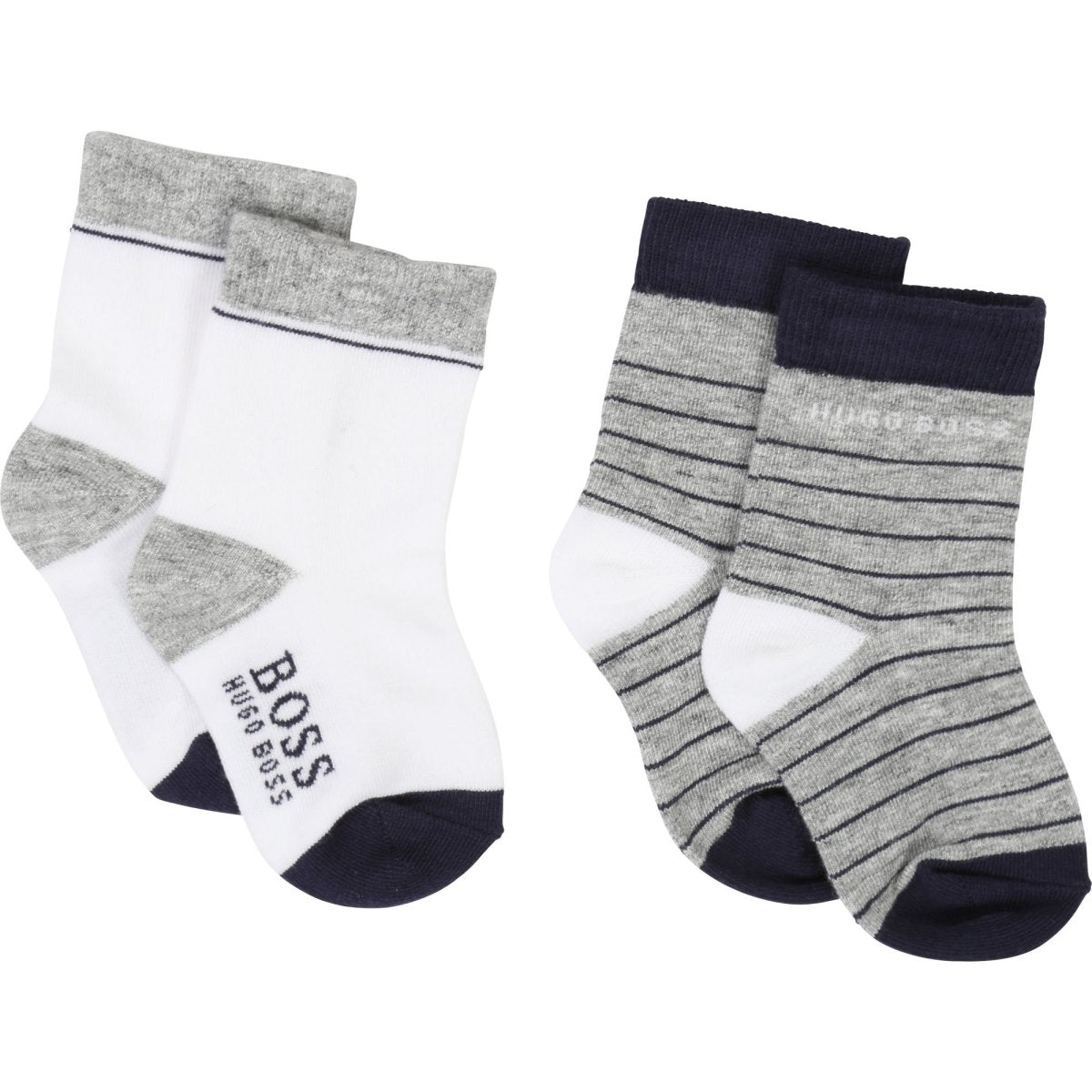 Hugo Boss Toddler Socks J00Z01 - NorthBoys