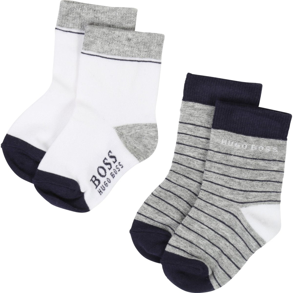 Hugo Boss Toddler Socks J00Z01 - NorthBoys