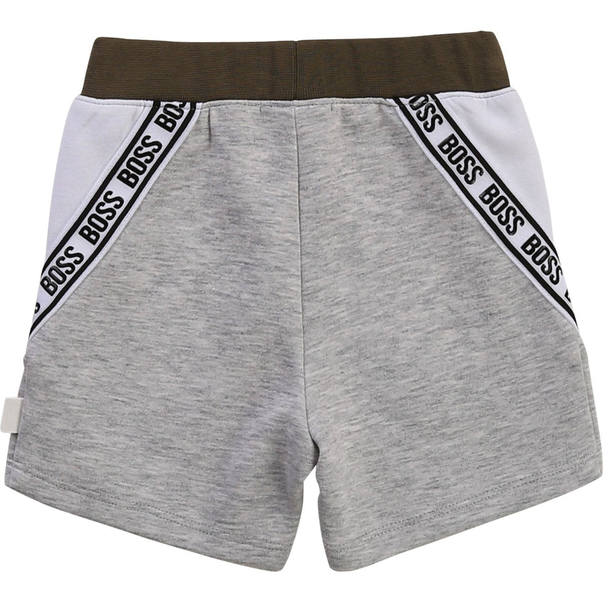 Hugo Boss Toddler Sweat Shorts with Logo - NorthBoys