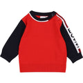 Hugo Boss Toddler Sweater 192 J05729 - NorthBoys