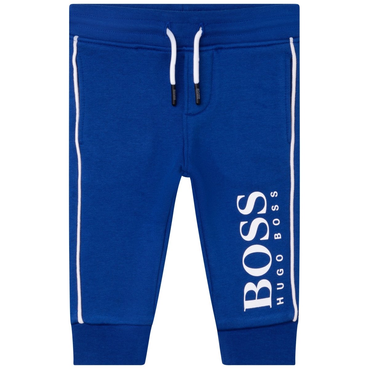 Hugo Boss Toddler Sweatpants With Logo J04411 - NorthBoys