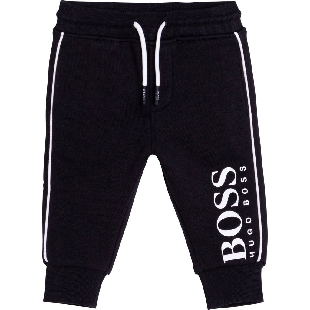 Hugo Boss Toddler Sweatpants With Logo J04411 - NorthBoys