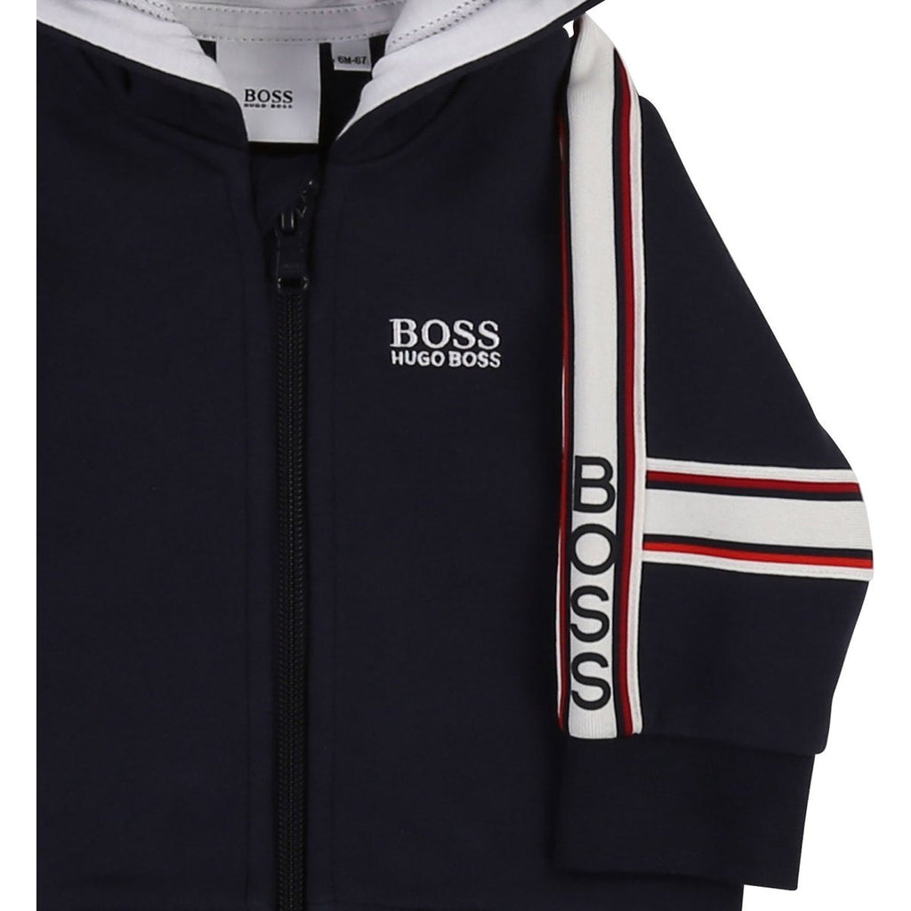 Hugo Boss Toddler Sweatshirt 192 J05721 - NorthBoys