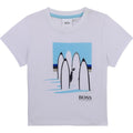 Hugo Boss Toddler T-Shirt - Penguins - NorthBoys