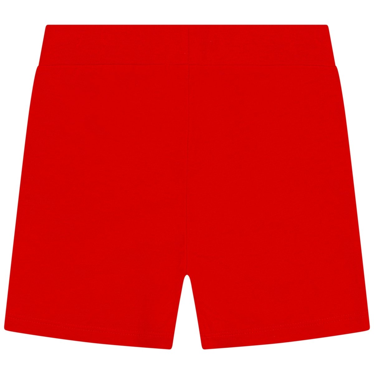 Hugo Boss Toddler T-Shirt & Short Set_ Bright Red J08058 - 992 - NorthBoys