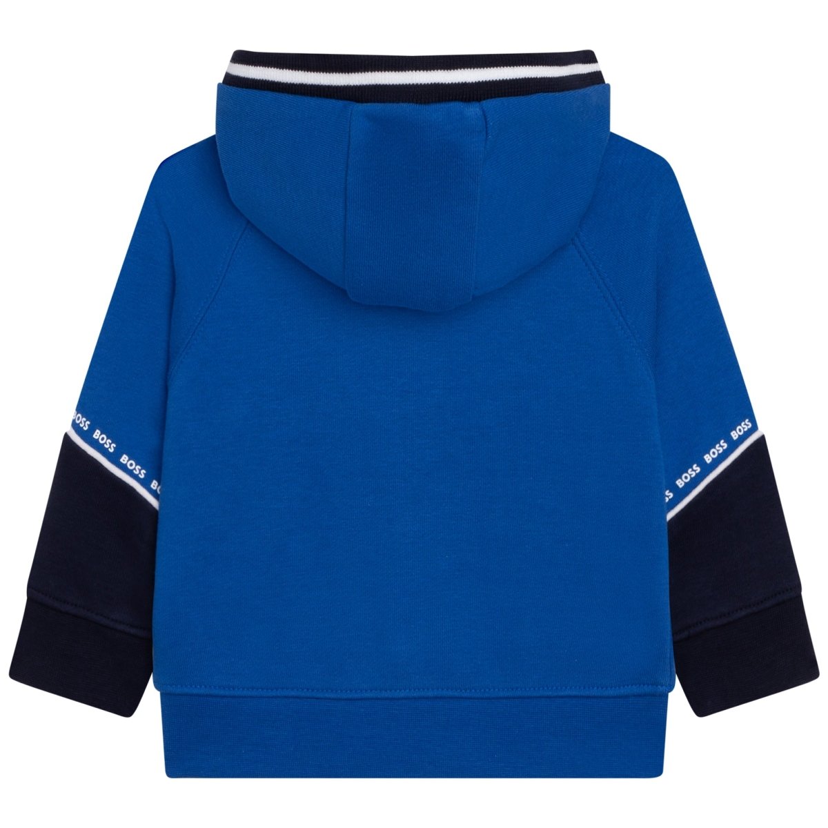 Hugo Boss Toddler Tracksuit Set_ Electric Blue J08060-871-NorthBoys