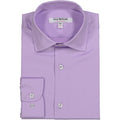 Isaac Mizrahi Boys Lavender Dress Shirt - NorthBoys