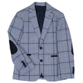 Isaac Mizrahi Boys Plaid Blazer BL8198 - NorthBoys