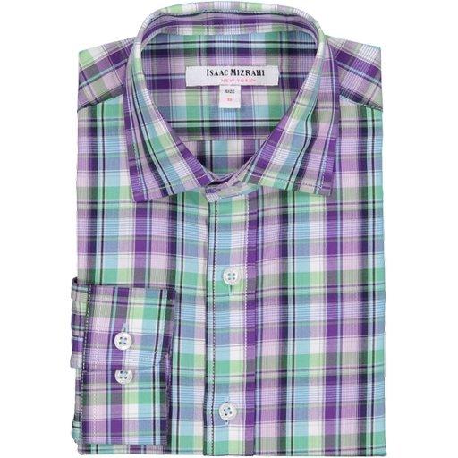 Isaac Mizrahi Boys Shirt 181 SH9414 - NorthBoys