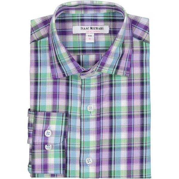 Isaac Mizrahi Boys Shirt 181 SH9414 - NorthBoys