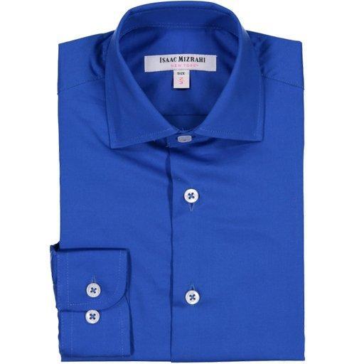 Isaac Mizrahi Boys Shirt sH9441 - NorthBoys