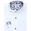 Isaac Mizrahi Boys White Dress Shirt - NorthBoys