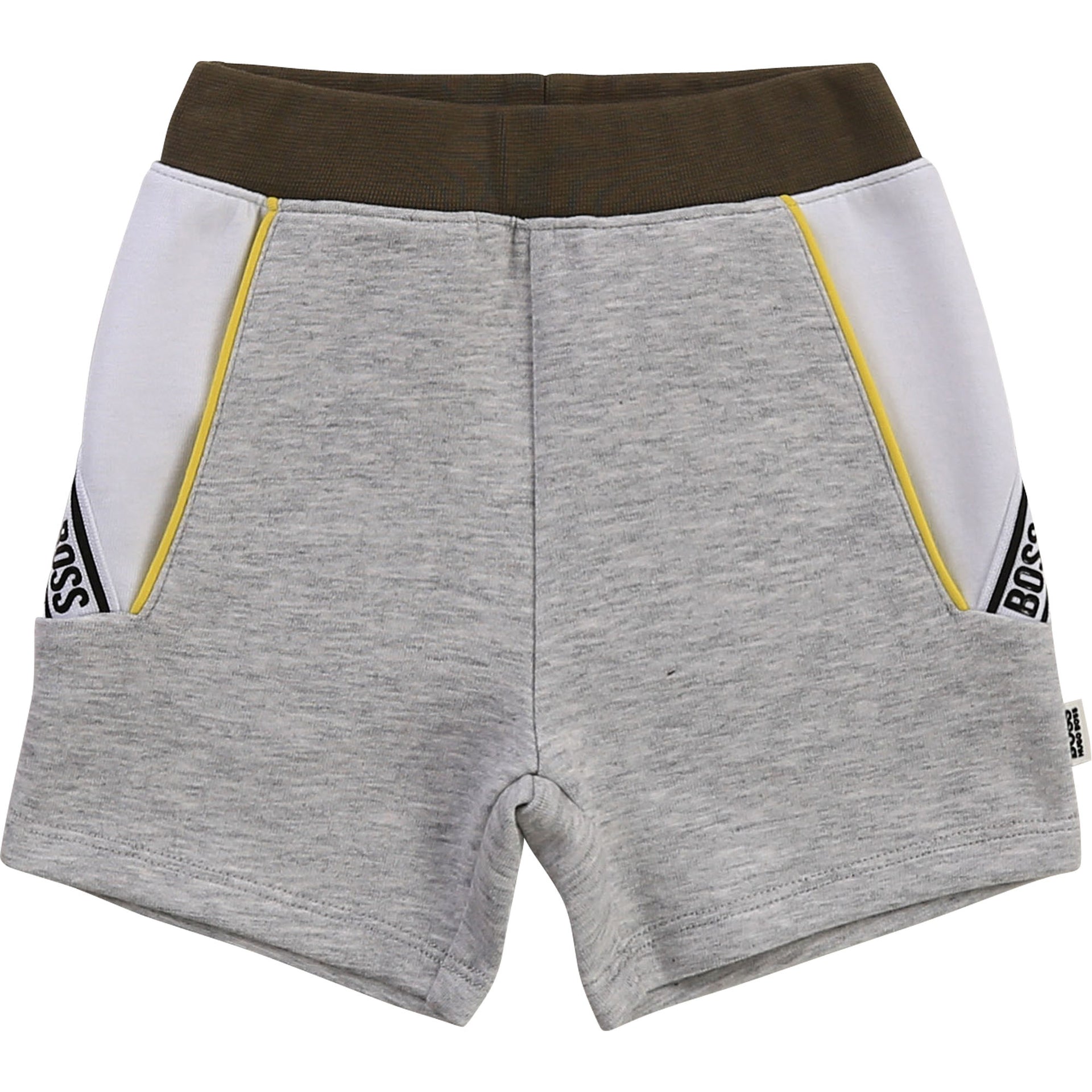 Hugo Boss Boys Sweat Shorts - Grey – NorthBoys