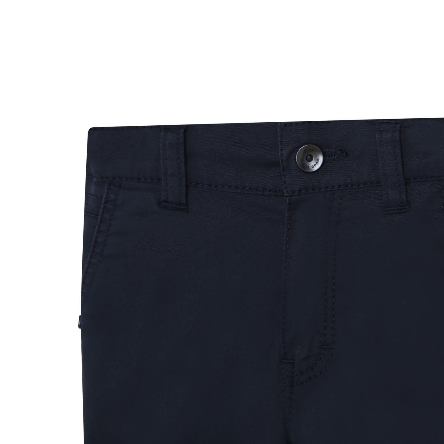 Hugo Boss Toddler Bermuda Shorts_Navy J04423-849