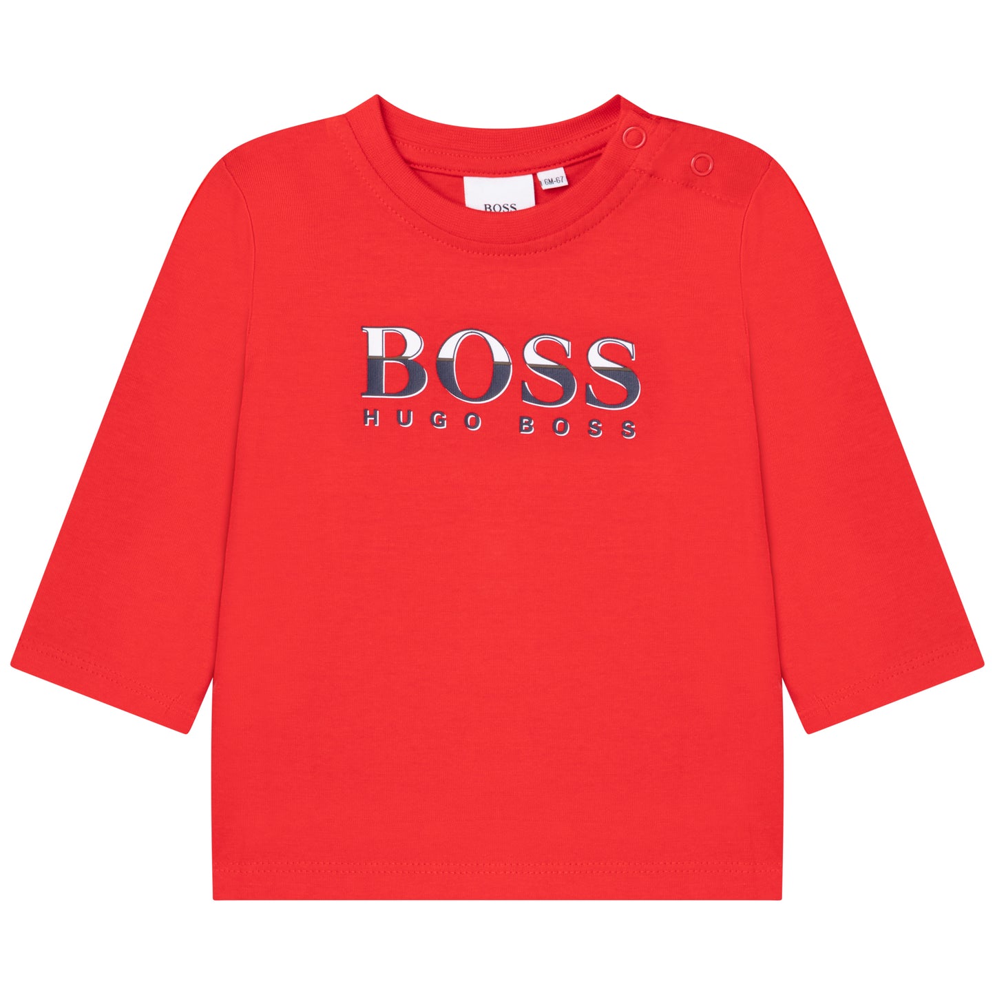 Hugo Boss Toddler T-Shirt with Logo J05871