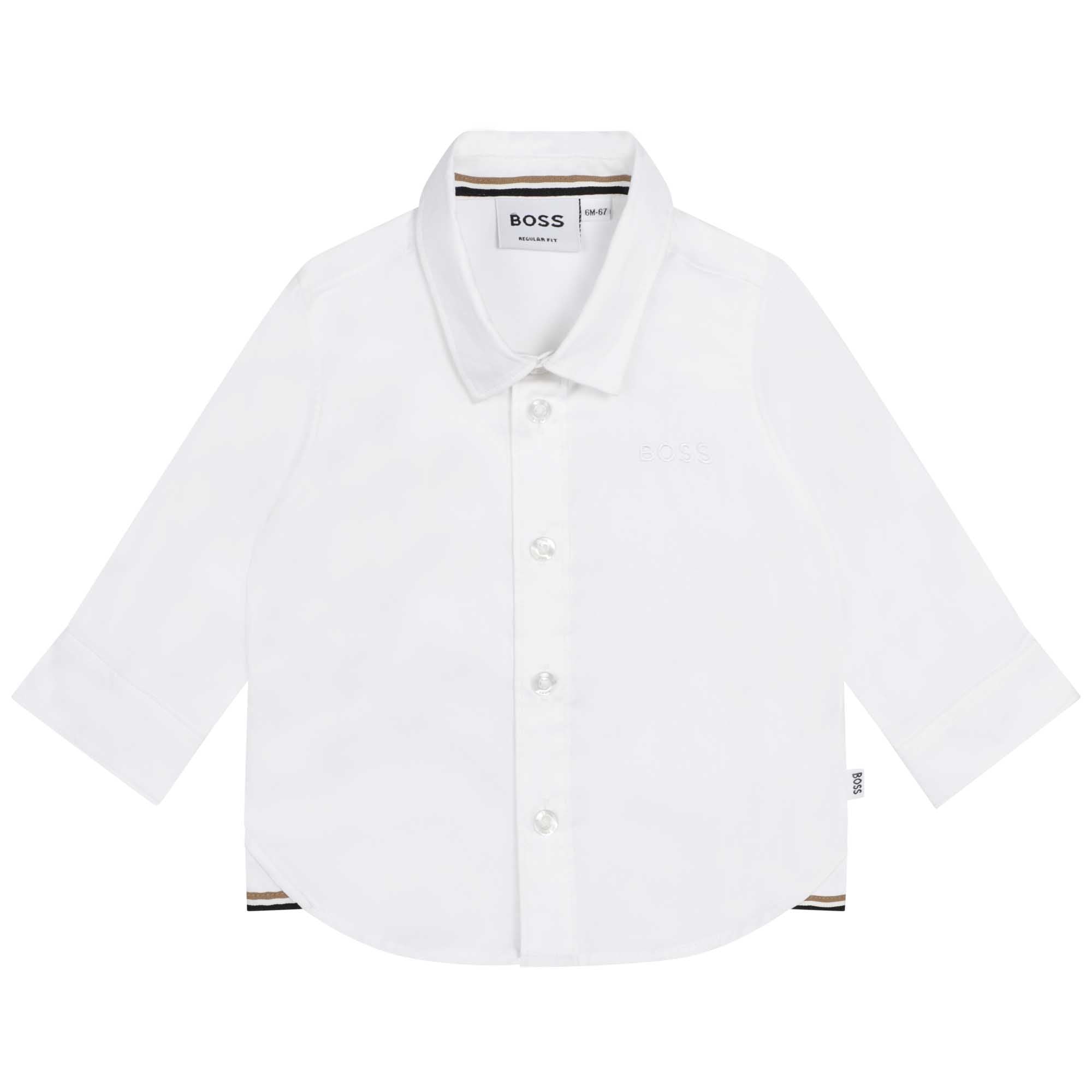 Hugo boss toddler best sale