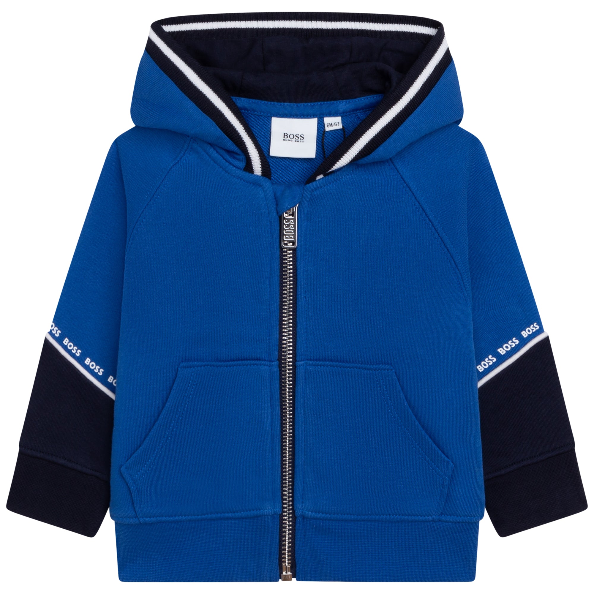 Junior hugo clearance boss tracksuit