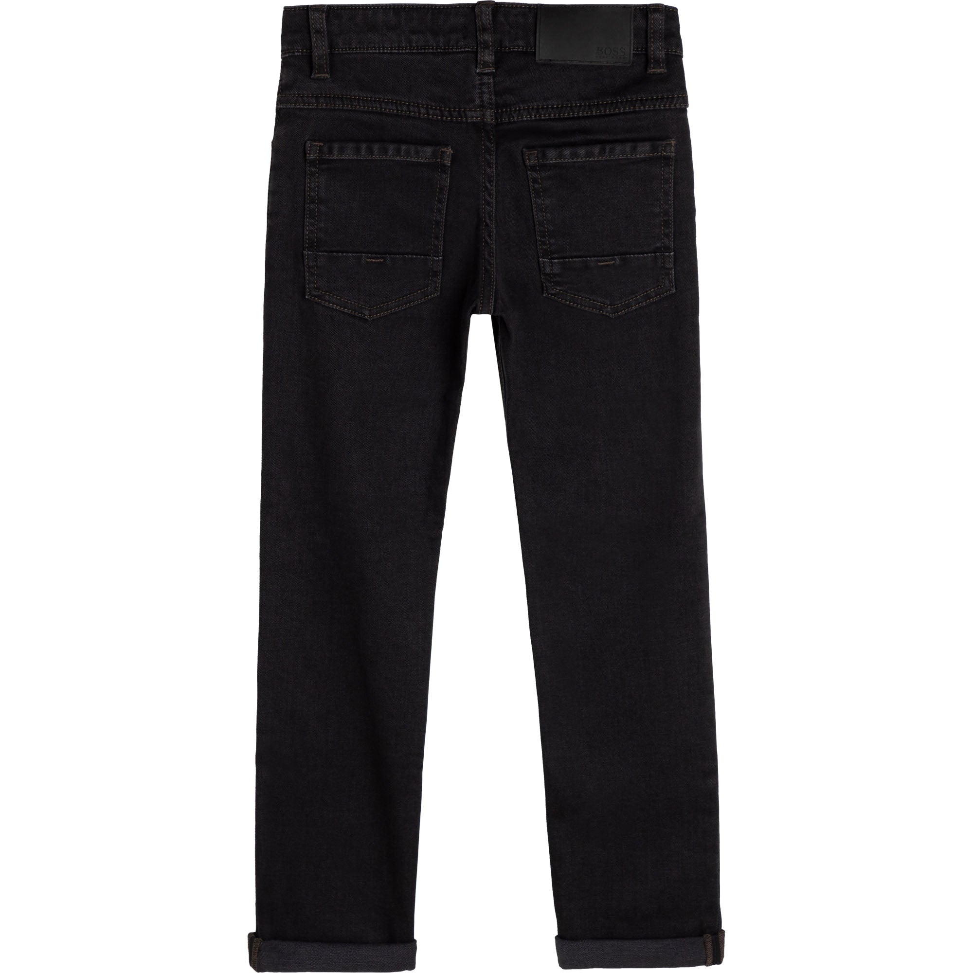 Kids clearance boss jeans