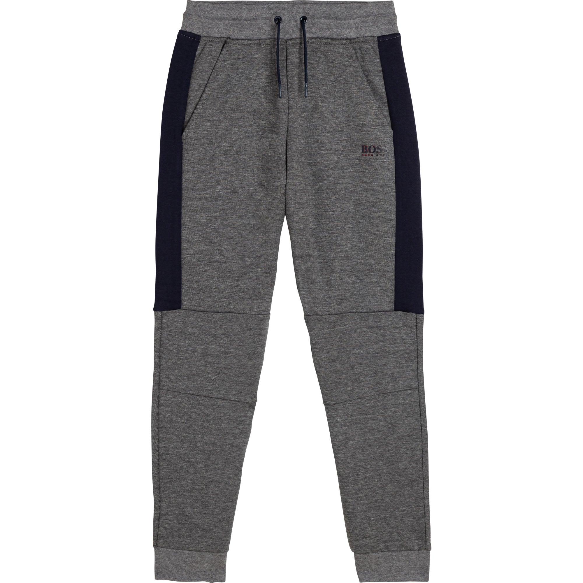 Boys hugo sales boss joggers